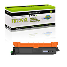 High Yield TN229 XL BK Toner Compatible for Brother MFC-L3720CDW HL-L3300CDW LOT picture