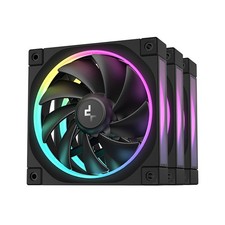 DeepCool FL12 FL12R 120mm ARGB Case Fan FDB Bearing PC Cooling Fan picture