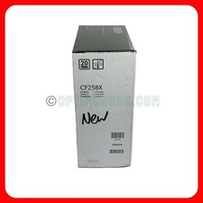 Original HP 58X / CF258X High Yield Black Toner – OPEN BOX BY MISTAKE / New picture