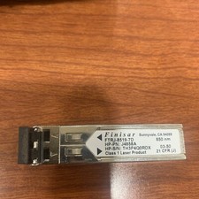 🍀 NEW Genuine HP ProCurve J4858C Mini-GBIC Gigabit SFP 850nm Transceiver 1G SX picture