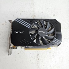 ZOTAC NVIDIA GeForce GTX 1060 6GB GDDR5 HDMI/DP/DVI picture