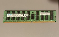 Samsung 16GB 1x16GB DDR4 RAM Memory 2133 PC4-2133 ECC RDIMM picture