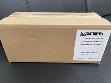 New CDK Global Cyan Toner Cartridge M553 Printer 6017877 picture