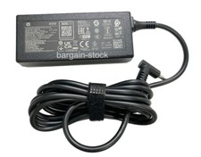 New Genuine HP 2.31A 45W AC Power Adapter Charger 741727-001 L25296-001 TPN-LA15 picture