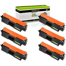 6PK CRG-051H Toner Cartridge fit for Canon IMAGECLASS 2169C001AA MF267dw MF269dw picture