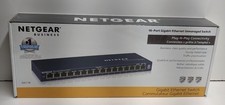 NETGEAR  ProSafe (GS116) 16-Ports External Switch picture