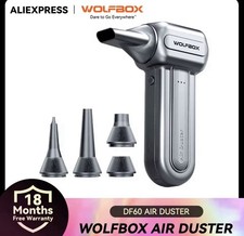 WOLFBOX DF60 Powerful Fan Duster picture