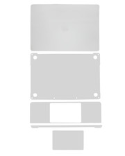 4in1(Top, Bottom, Keyboard, Palmrest) Skin For MacBookPro 13