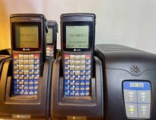 Set of 4 -Radix FW500 Automated Meter Reading System W/ Charging Dock MAKE OFFER picture