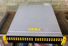 HPE 3PARA-SV1009 3PAR STORESERVE 7400C 24-Bay Storage Array w/ 2x QR512-63001 picture