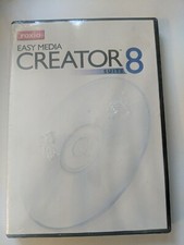 Roxio Easy Media Creator Suite 8.0 new sealed (223300) #8 picture