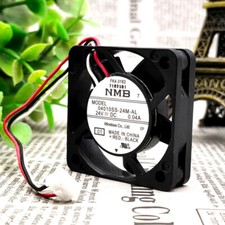 NMB 04010SS-24M-AL 4cm 4010 DC24 0.04A Chassis Cooling Industrial Fan Mute picture