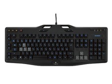 [PUBG JAPAN SERIES 2018 recommended gear] LOGICOOL Gaming Keyboard G105 picture
