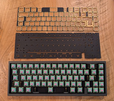 Phantom 65 Mechanical Keyboard Maker Keyboards with Switches picture