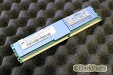HP 398706-051  MT18HTF12872FDY-667B5E3 PC2-5300F-555-11-B0 1GB Server RAM picture