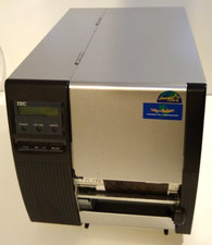 Toshiba TEC B-482-TS10-QP Barcode Label Printer Thermal Transfer Industrial picture