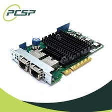 701525-001 HP 561FLR-T 10GbE Dual Port FlexLOM NIC Adapter Card picture