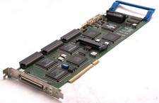 Server SCSI Controller IBM FRU 93H4902 1x68 ext, 3x68 int ports ANO70G8489 picture