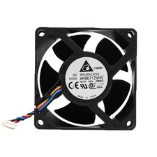 Cooling Fan For DELTA AFB0712VHE-PM00 DC12V 1.00A 4lines New picture