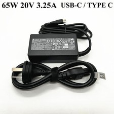 Delta 65W USB-C Adapter ADP-65KE B Type-C Charger for MSI Prestige 13 14 16 Evo picture
