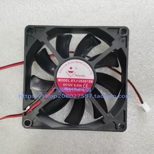 1PCS Xinyujie XYJ12E8015M 12V 0.25A 8cm Cooling Fan picture