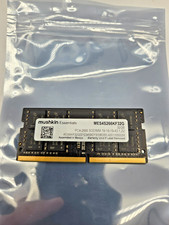 Mushkin Essentials 32GB DDR4 PC4-2666 SODIMM RAM MES4S266KF32G picture