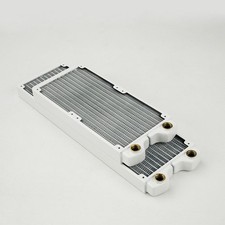 240mm 360mm Water Cooling Radiator Copper G1/4 Thread PC Heat Dissipation DIY picture