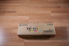 Genuine Kyocera TK-411 Toner Kit For KM-1620 Same Day Shipping picture