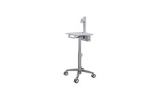 Ergotron StyleView Lean WOW Cart, SV10 (sv10-1300-0) (sv1013000) picture