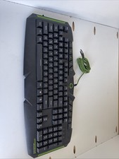 HyperGear Pro Gaming Series 4 In 1 Gaming Kit Keyboard picture