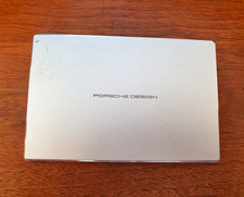 LaCie Porsche Design 2TB external hard drive, for parts picture