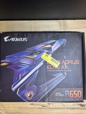 GIGABYTE B650 AORUS ELITE AX AM5 ATX AMD Motherboard picture