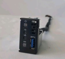 HP ProLiant 783290-001 DL360 Gen9 Server Power Switch Module Assembly picture