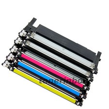 5 Pack CLT-K406S C406S M406S Y406S Toner Set Fits Samsung CLP-365W CLX-3305FW picture