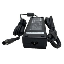 Genuine HP 135W AC DC Adapter for Pavilion Laptop DV7 Series 19.5V 6.9A Charger picture