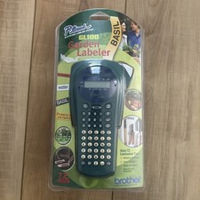 P-Touch Garden Labeler GL100 - Brand New, Sealed picture