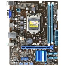 For ASUS P8H61-M LX3 Motherboard LGA1151 DDR3 Mainboard picture