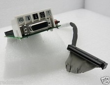 Genuine IBM BladeCenter H Card and cable (rear LED/serial connector) 31R3307 picture