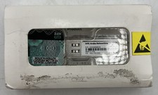 HPE ARUBA J8177E 1G SFP BT RJ45 100M XCVR CAT5E ETHERNET TRANSCEIVER picture