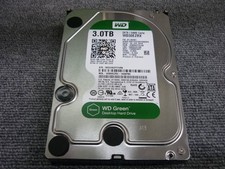 Western Digital 3.5 inch SATA 3TB HDD 5400rpm Used item picture