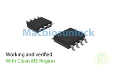 Bios EFI Firmware Chip for Mac Mini A1347 Late 2014, Logic 820-5509-A, EMC 2840 picture
