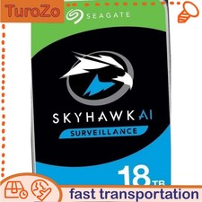 NewSeagate Skyhawk AI ST18000VE002 18TB 3.5