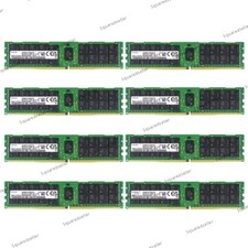 Samsung 3200MHz (8x 64GB) 512GB DDR4 RAM DIMM PC4-3200AA ECC Server Memory picture
