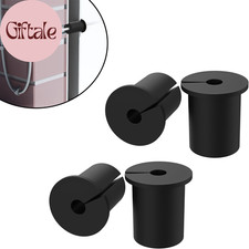 4PCS Wall Bushing Grommet for Starlink Dishy Ethernet Adapter Cable,1 Inch Starl picture