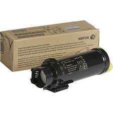 Xerox Original Toner Cartridge - Yellow (106R03692) picture