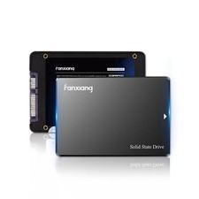 Fanxiang 1TB 512GB 2TB 4TB SSD 2.5''SATAIII Internal Solid State Drive 1/2/4 LOT picture