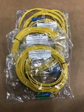 FIBERDYNE SM Duplex 3.0mm FC/APC - SC/UPC 5 meters NEW Lot of 3 picture