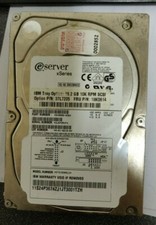 IBM 37L7205 19K0614 36LZX 18.2GB 10K RPM Ultra-160 SCSI 80-Pin Hard Disk Disk  picture