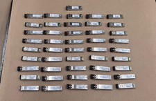 Lot of 46 Cisco 10GB FET-10G Transceivers 10-2566-01 picture