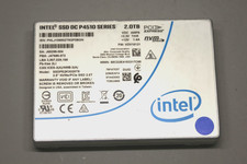 Intel SSD DC P4510 Series 2TB NVME U.2 2.5